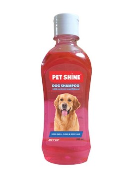 Sky Ec PetShine Fruit  Shampoo 200ml